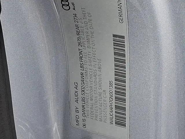 2016 Audi S5 3.0T Premium Plus