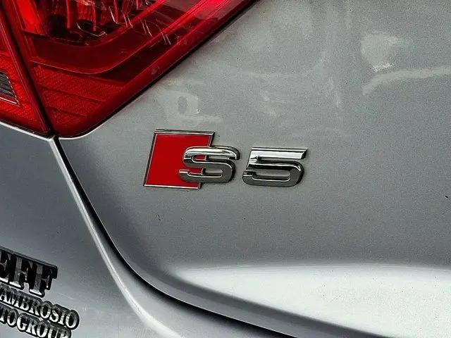 2016 Audi S5 3.0T Premium Plus