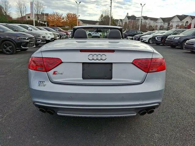 2016 Audi S5 3.0T Premium Plus