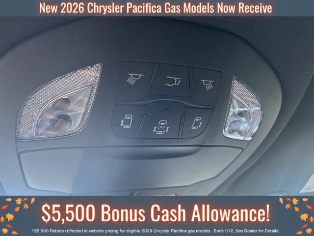 2026 Chrysler Pacifica Select