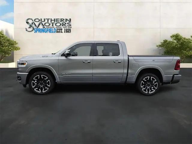 2025 Ram 1500 Limited Crew Cab 4x4 5'7" Box