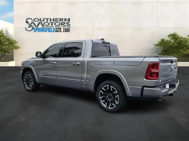 2025 Ram 1500 Limited Crew Cab 4x4 5'7" Box