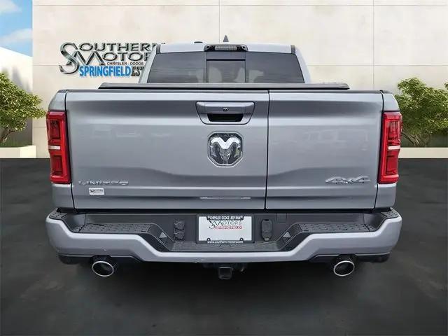 2025 Ram 1500 Limited Crew Cab 4x4 5'7" Box