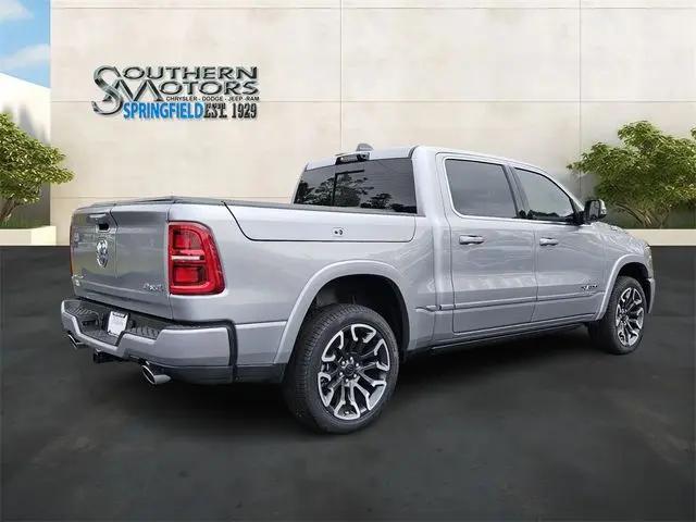 2025 Ram 1500 Limited Crew Cab 4x4 5'7" Box