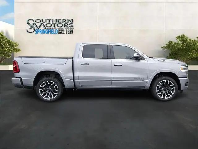 2025 Ram 1500 Limited Crew Cab 4x4 5'7" Box