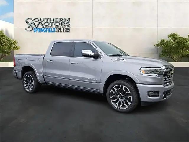 2025 Ram 1500 Limited Crew Cab 4x4 5'7" Box