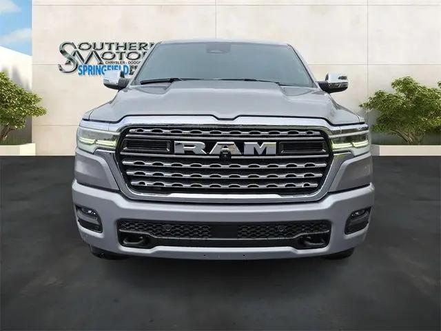 2025 Ram 1500 Limited Crew Cab 4x4 5'7" Box