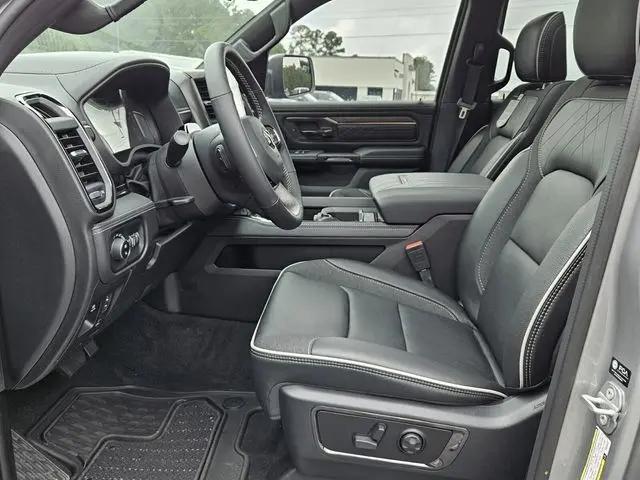 2025 Ram 1500 Limited Crew Cab 4x4 5'7" Box