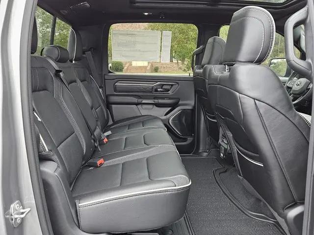 2025 Ram 1500 Limited Crew Cab 4x4 5'7" Box