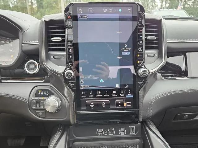 2025 Ram 1500 Limited Crew Cab 4x4 5'7" Box