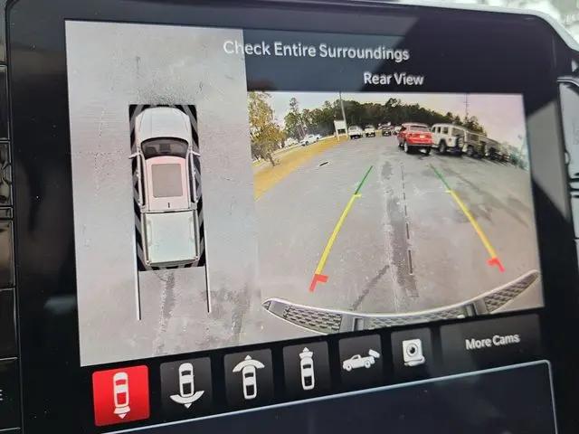 2025 Ram 1500 Limited Crew Cab 4x4 5'7" Box
