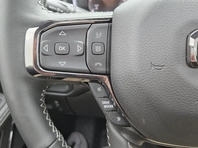 2025 Ram 1500 Limited Crew Cab 4x4 5'7" Box