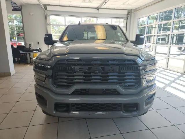 2026 Ram 2500 Big Horn Crew Cab 4x2 6'4" Box