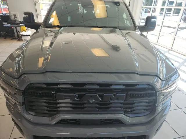 2026 Ram 2500 Big Horn Crew Cab 4x2 6'4" Box