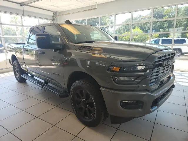 2026 Ram 2500 Big Horn Crew Cab 4x2 6'4" Box