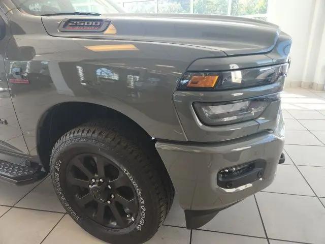 2026 Ram 2500 Big Horn Crew Cab 4x2 6'4" Box