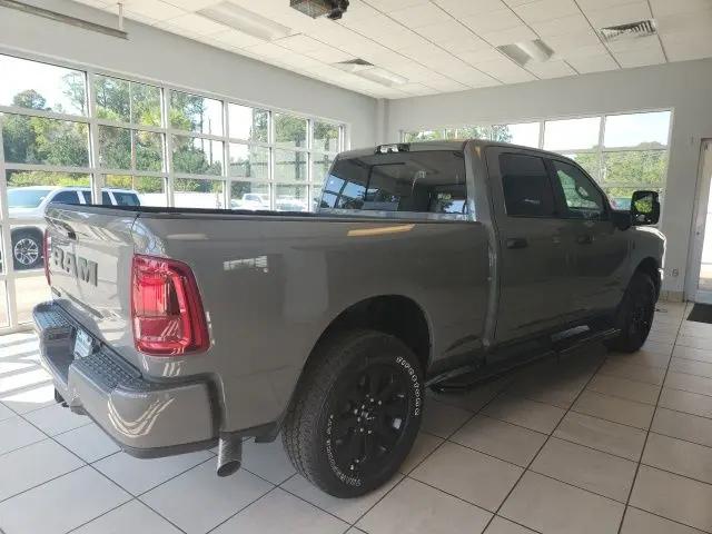 2026 Ram 2500 Big Horn Crew Cab 4x2 6'4" Box