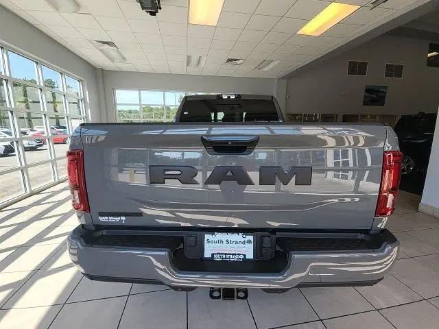2026 Ram 2500 Big Horn Crew Cab 4x2 6'4" Box