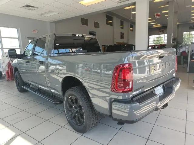 2026 Ram 2500 Big Horn Crew Cab 4x2 6'4" Box