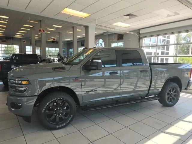 2026 Ram 2500 Big Horn Crew Cab 4x2 6'4" Box