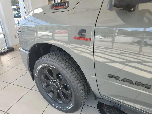 2026 Ram 2500 Big Horn Crew Cab 4x2 6'4" Box