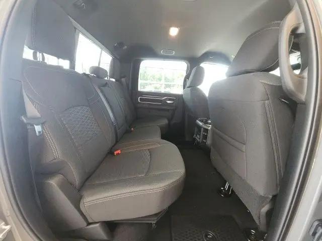 2026 Ram 2500 Big Horn Crew Cab 4x2 6'4" Box