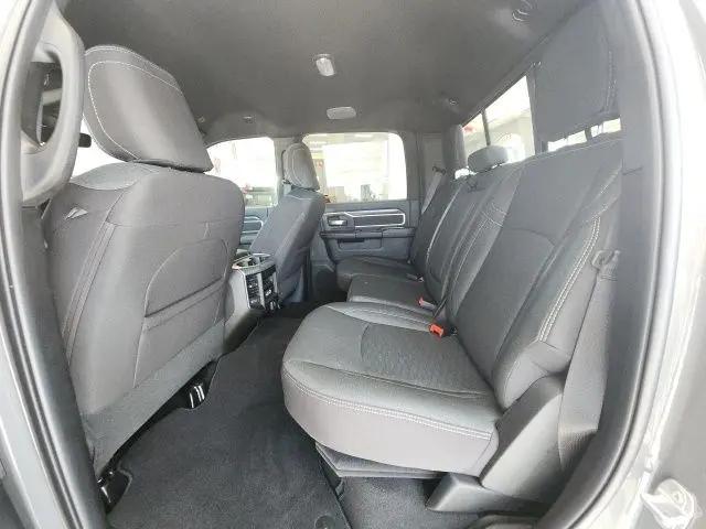 2026 Ram 2500 Big Horn Crew Cab 4x2 6'4" Box