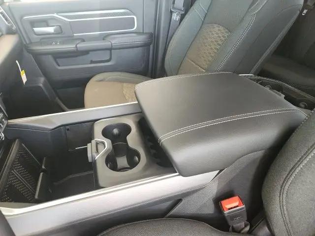 2026 Ram 2500 Big Horn Crew Cab 4x2 6'4" Box