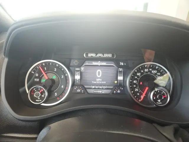 2026 Ram 2500 Big Horn Crew Cab 4x2 6'4" Box