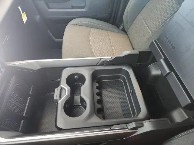 2026 Ram 2500 Big Horn Crew Cab 4x2 6'4" Box