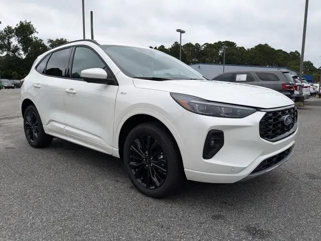2024 Ford Escape ST-Line Elite