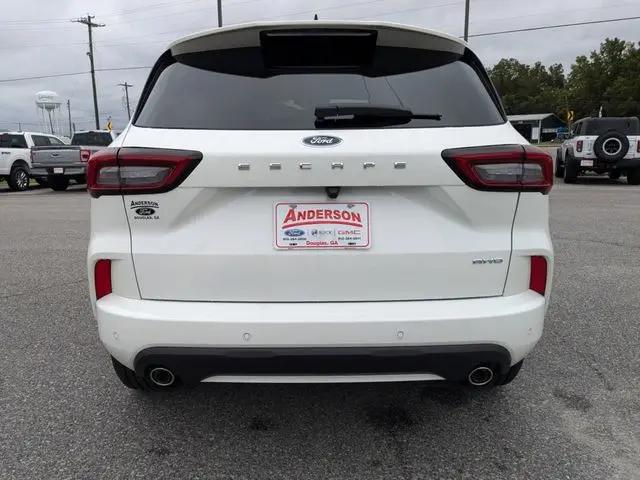 2024 Ford Escape ST-Line Elite