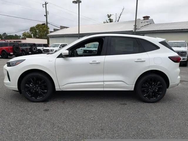 2024 Ford Escape ST-Line Elite