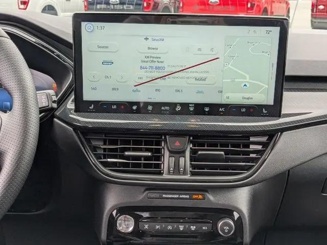 2024 Ford Escape ST-Line Elite