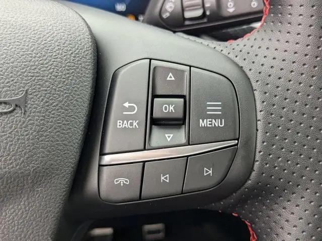 2024 Ford Escape ST-Line Elite