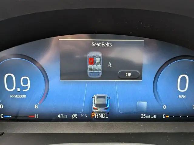 2024 Ford Escape ST-Line Elite