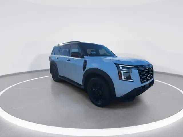 2026 Nissan Armada PRO-4X