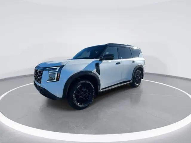 2026 Nissan Armada PRO-4X