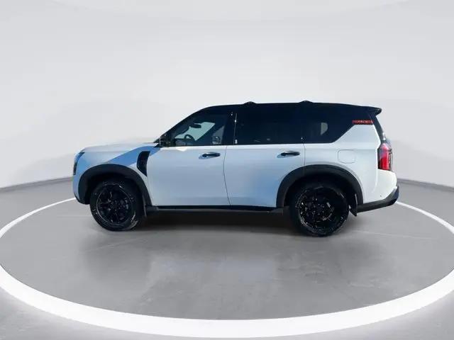 2026 Nissan Armada PRO-4X