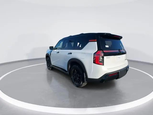 2026 Nissan Armada PRO-4X