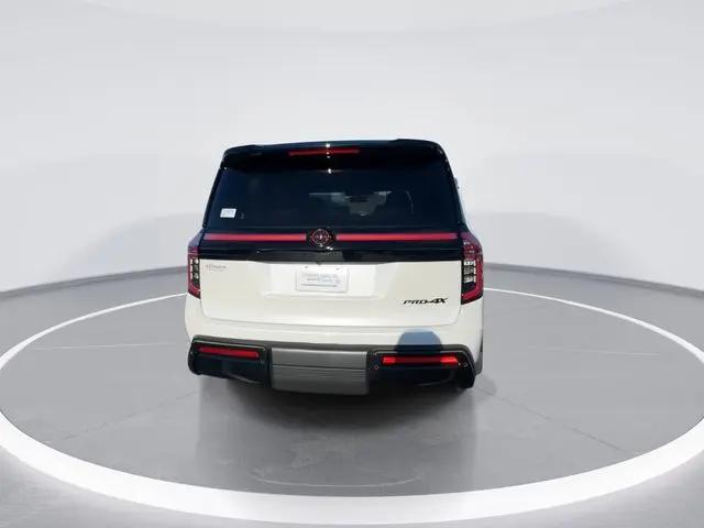 2026 Nissan Armada PRO-4X