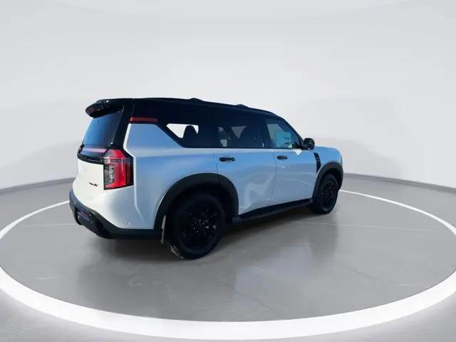 2026 Nissan Armada PRO-4X