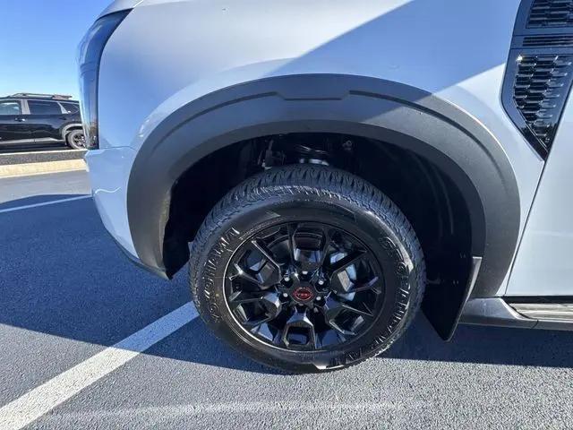 2026 Nissan Armada PRO-4X