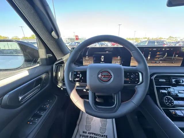 2026 Nissan Armada PRO-4X