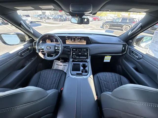 2026 Nissan Armada PRO-4X