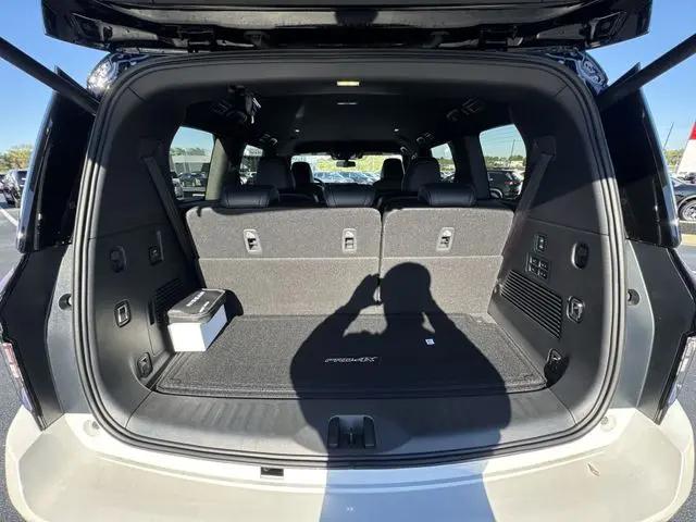 2026 Nissan Armada PRO-4X