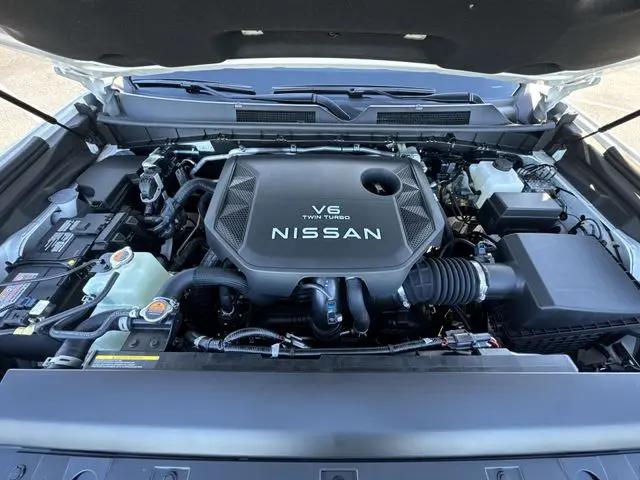 2026 Nissan Armada PRO-4X
