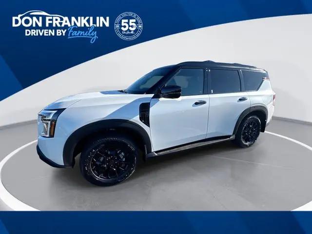 2026 Nissan Armada PRO-4X for sale in Columbia, KY