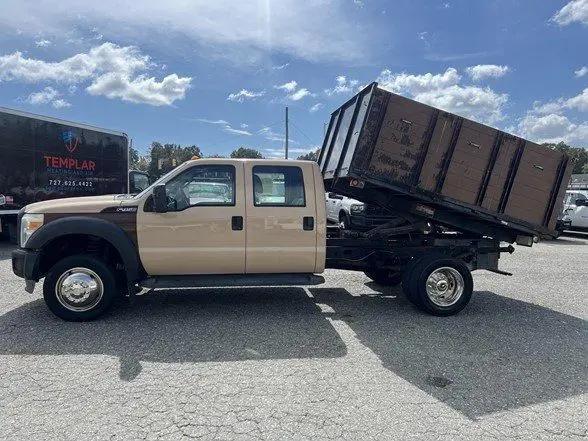 2013 Ford F-450 XL for sale in Greensboro, NC