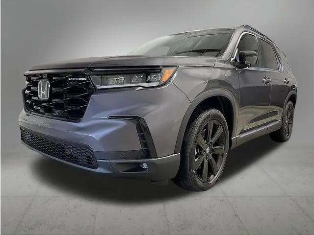 2025 Honda Pilot Black Edition for sale in Scotia, NY